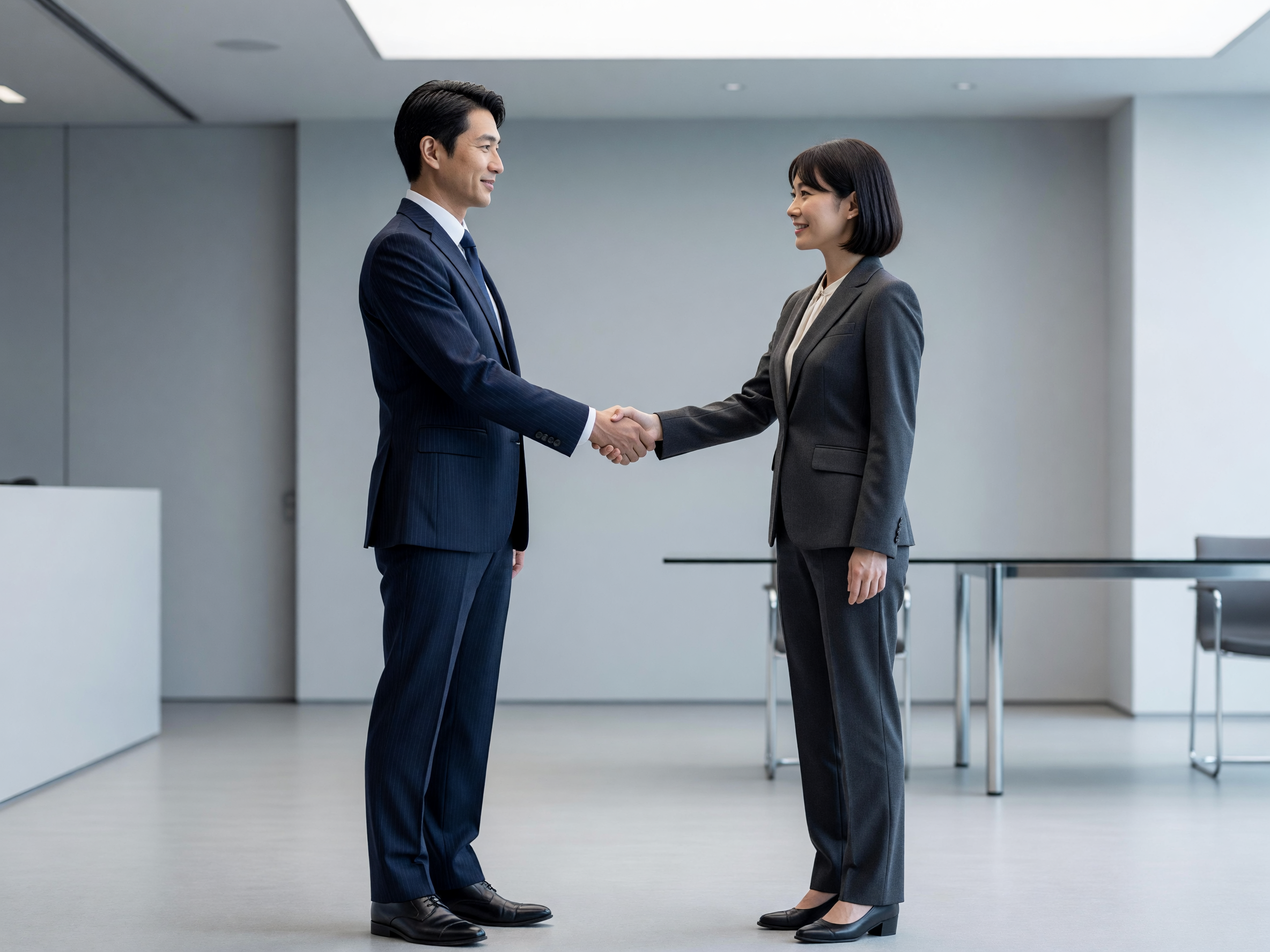クライアントとのパートナーシップ