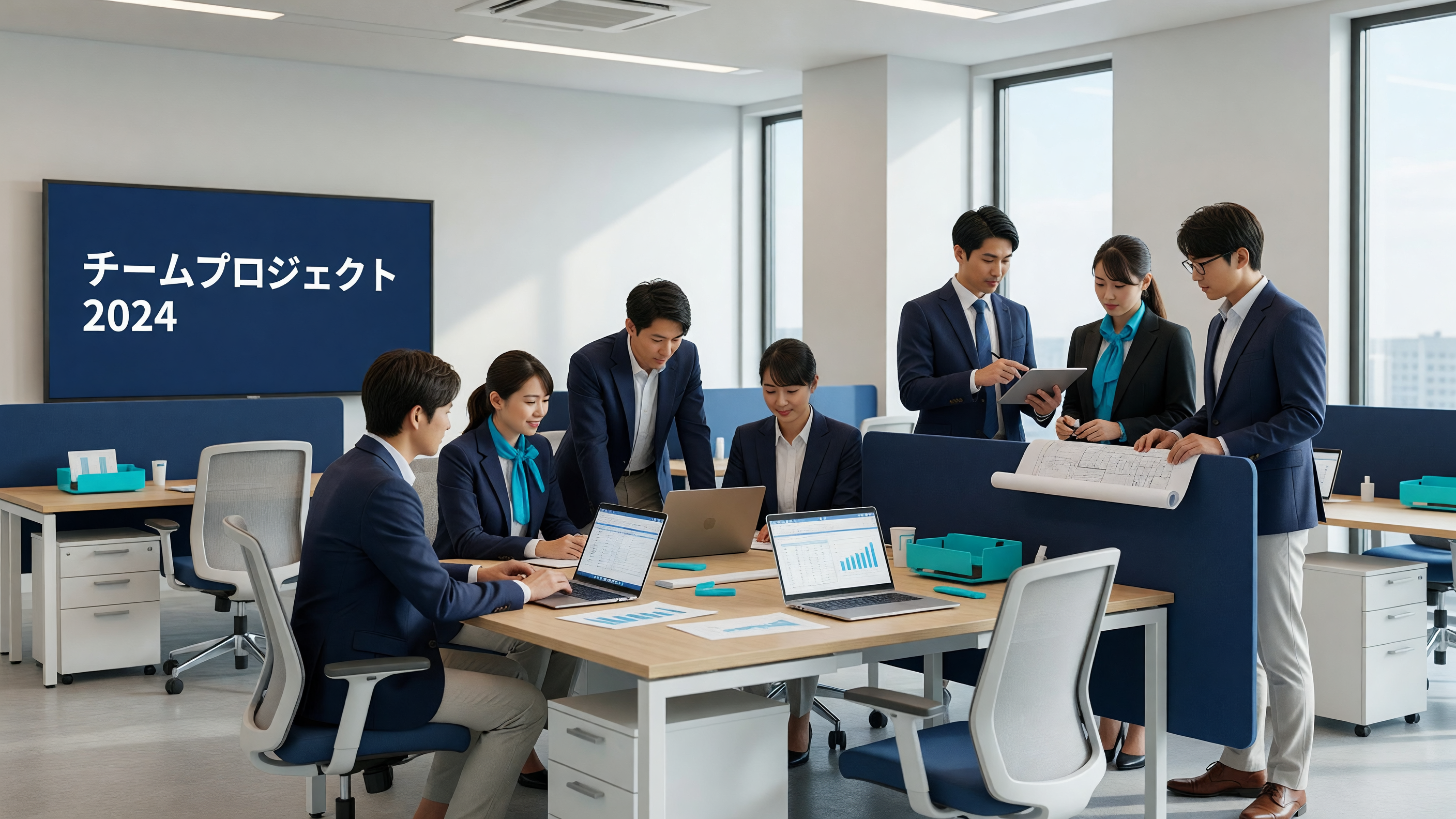 エンジニアチームの協働